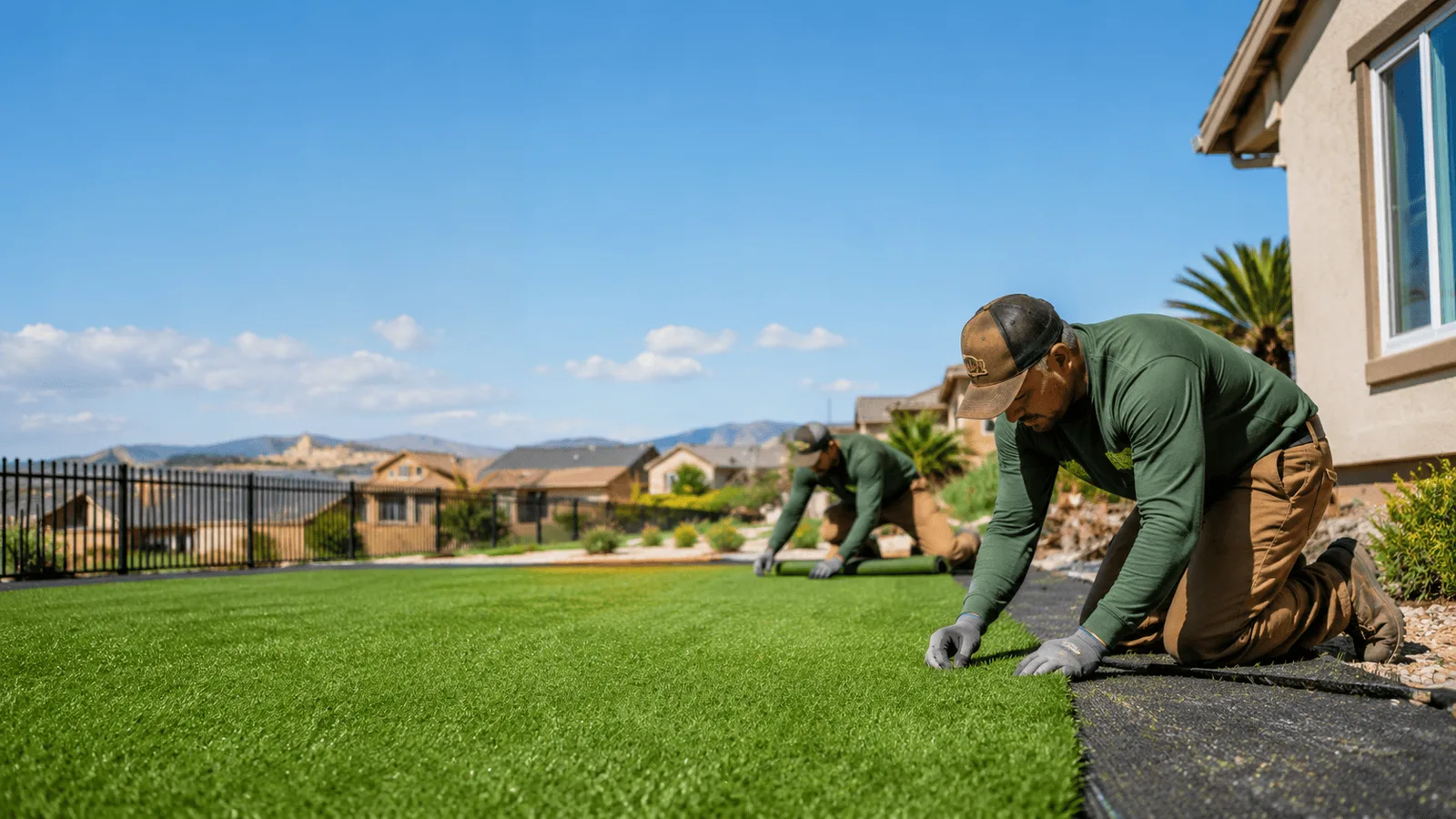 Pet Turf Installation in Parachute, CO near me